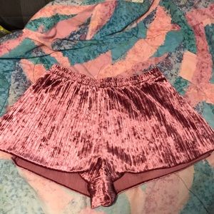 Pyjama shorts